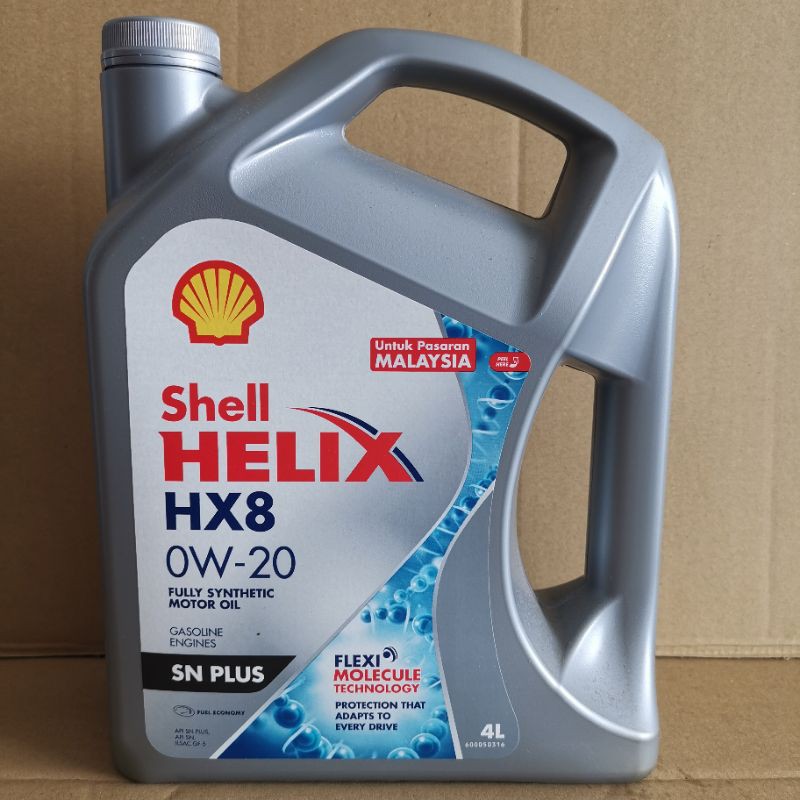 Shell 0w20 deals