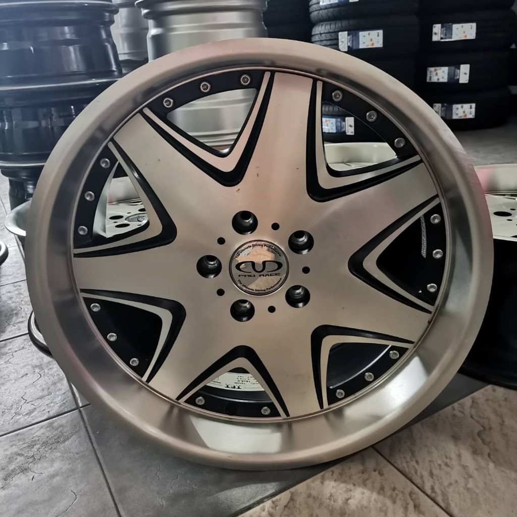 Used Sport Rim 18 inch | Shopee Malaysia