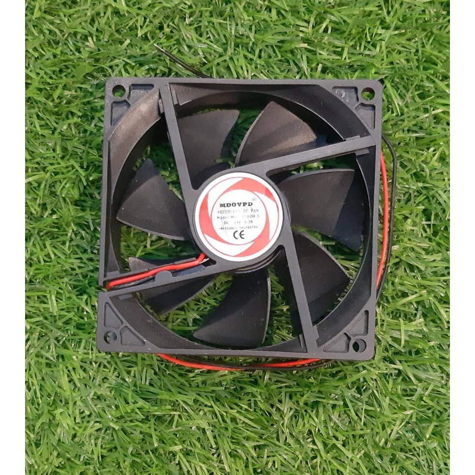 M/FAN MDOVPD DC24V(0.3A) (ARC140/MMA148/ARC180) | Shopee Malaysia