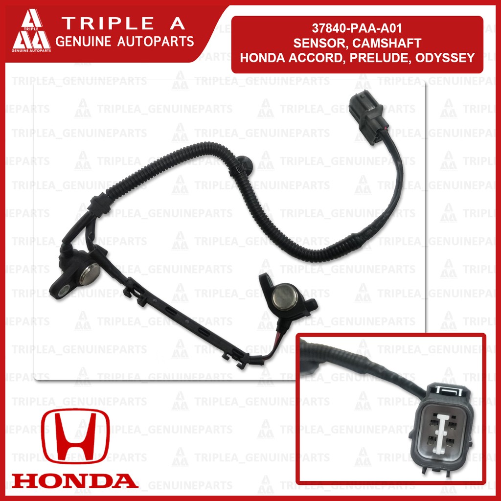 Crankshaft Position Sensor Honda Accord, Prelude, Odyssey 37840PAAA01