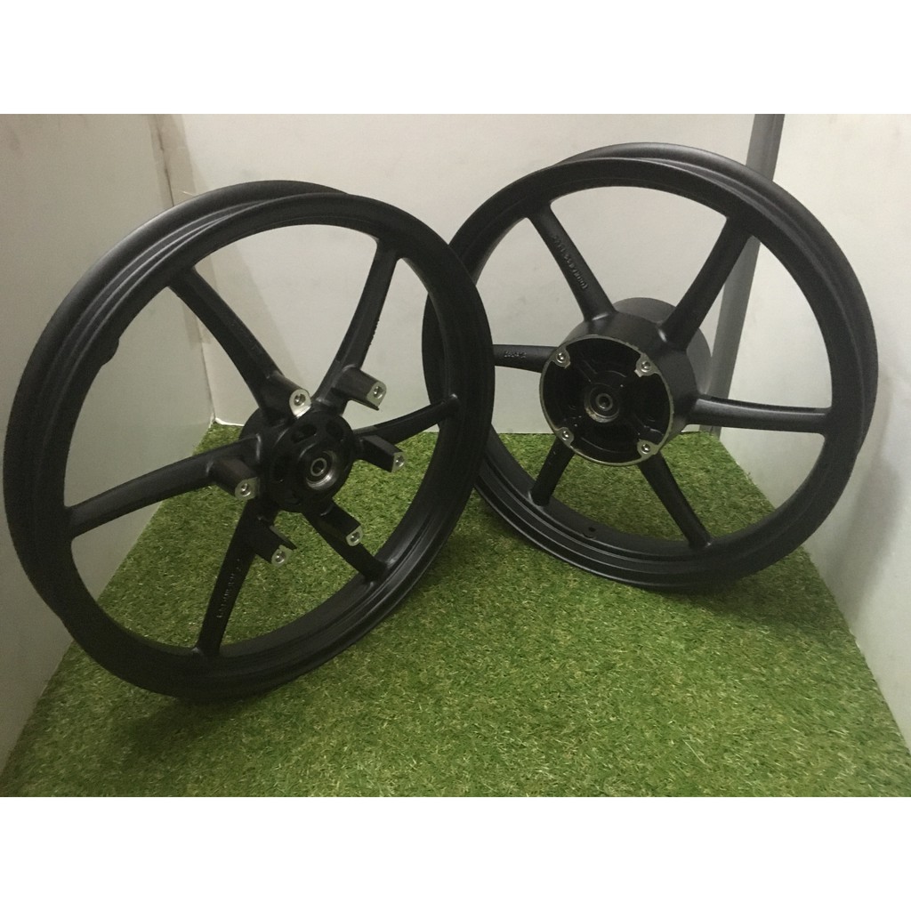 HONDA RS150 SPORT RIM RCB SP522 185/250 WITH BEARING | Shopee Malaysia