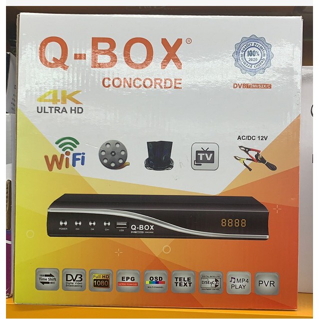 [Ready1000Channel] 4K HD Android TV Box 2.4G Wifi Smart Box Android Media  Player Set-Top Box Android Google