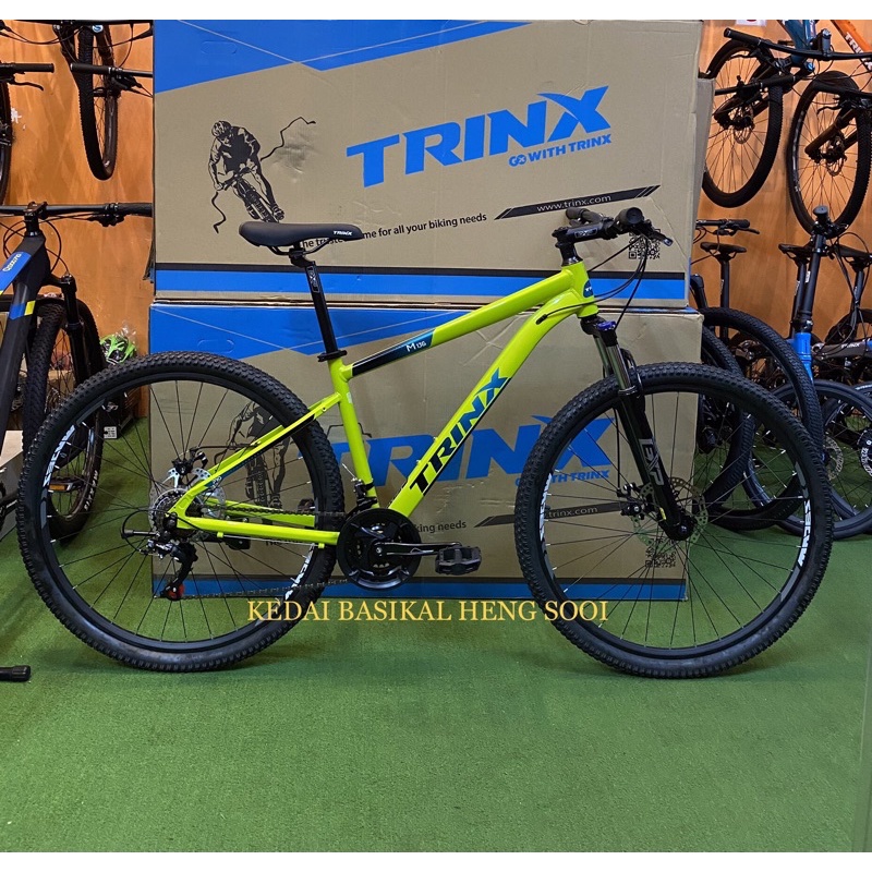 trinx m136 29er