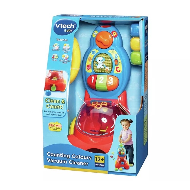 Vtech vacuum store