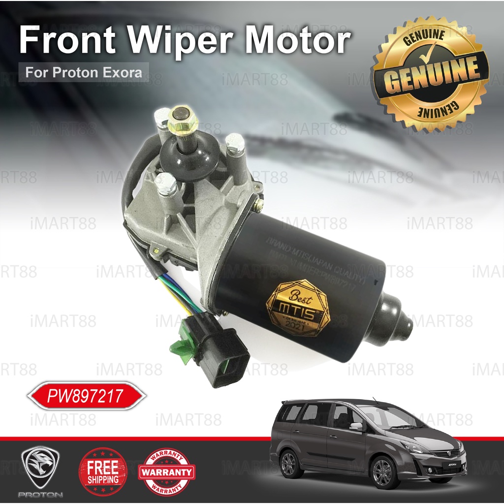 MTIS JAPAN Proton Exora Front Wiper Link Motor Bold CFE CPS All Model