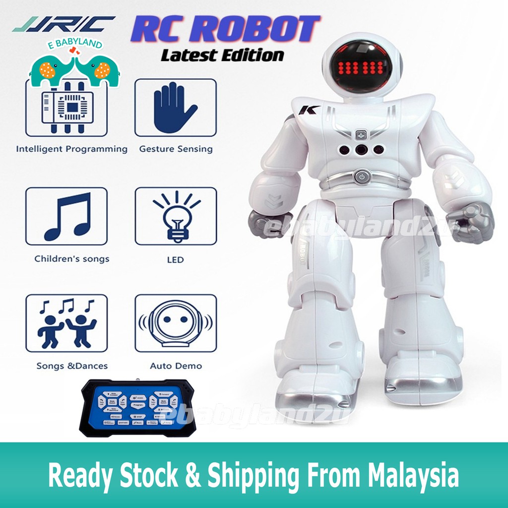 JJRC RC Remote Control Intelligent Robot Infared Remote Control Gesture