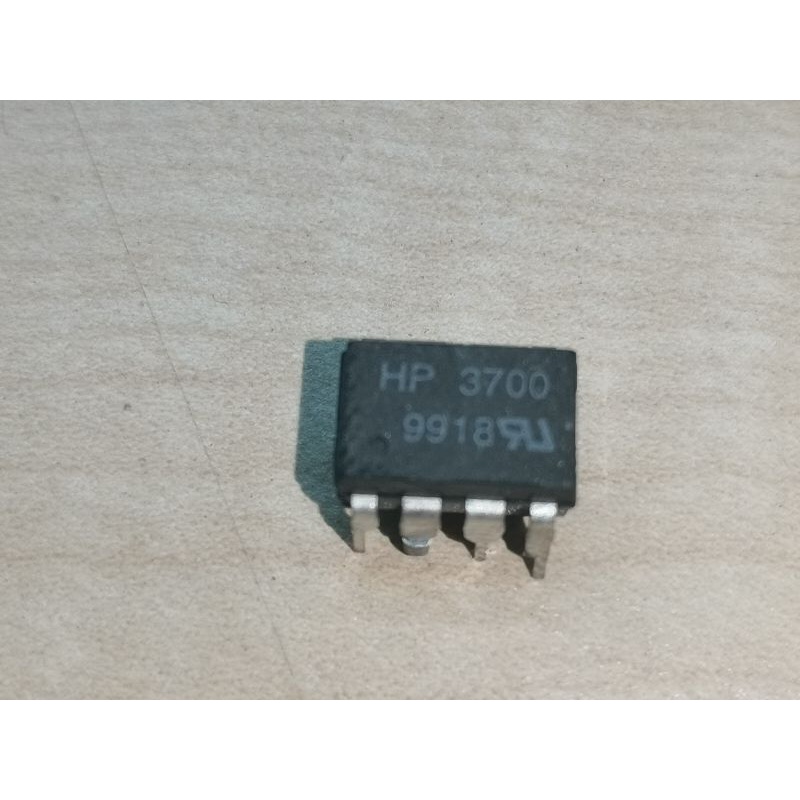 A3700/HCPL 3700 OPTOCOUPLER DIP 8PIN Shopee Malaysia