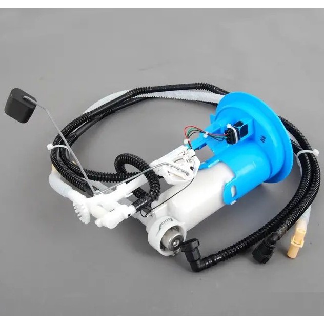 5N0919109C FUEL FILTER WITH FLANGE AUDI Q3 VW TIGUAN (5N1) 5N0919109F