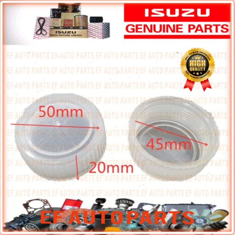 ISUZU ELF NPR66 NPR71 HICOM 4.3 2.8 NPR PRO RADIATOR SPARE TANK CAP ...