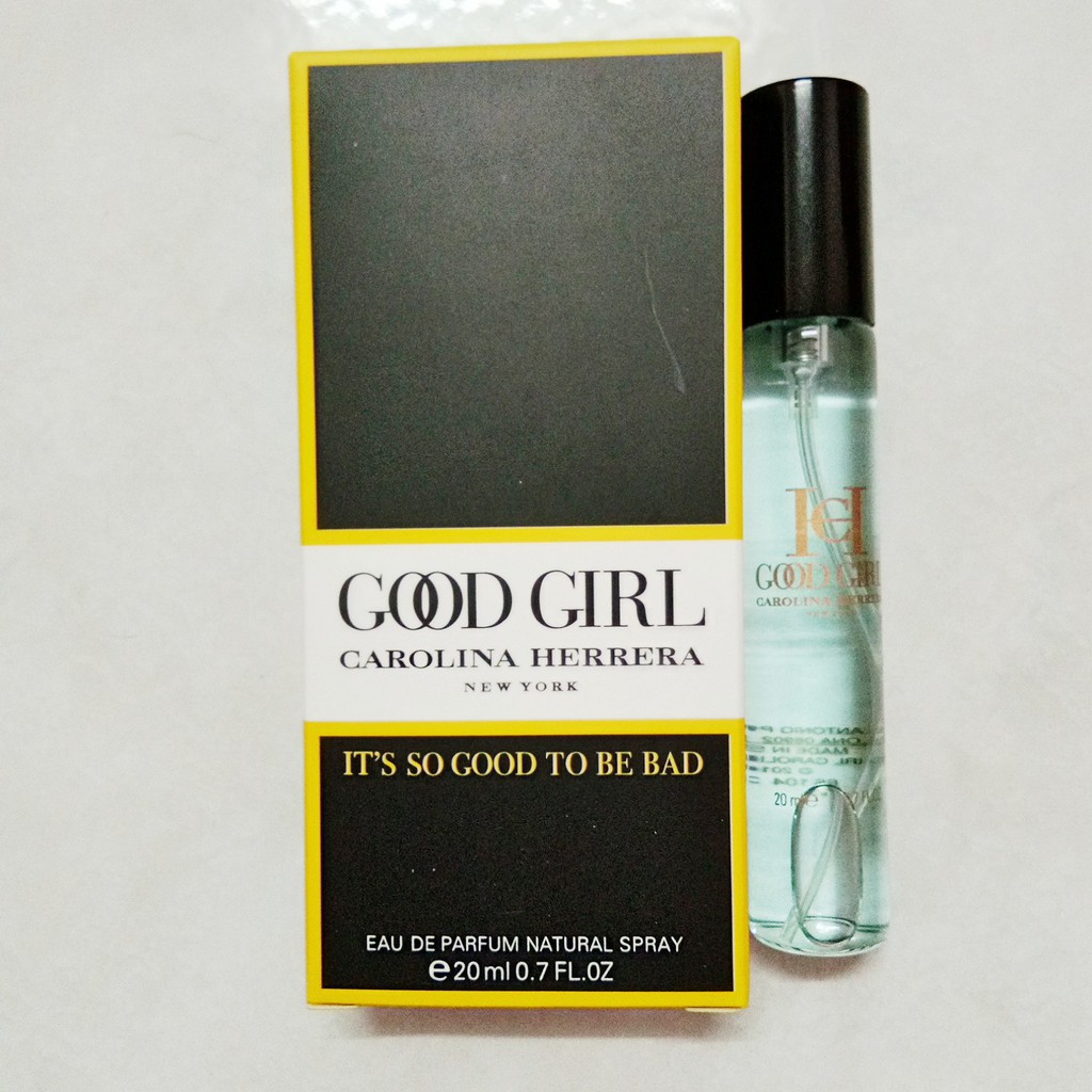 Carolina herrera good store girl 20 ml