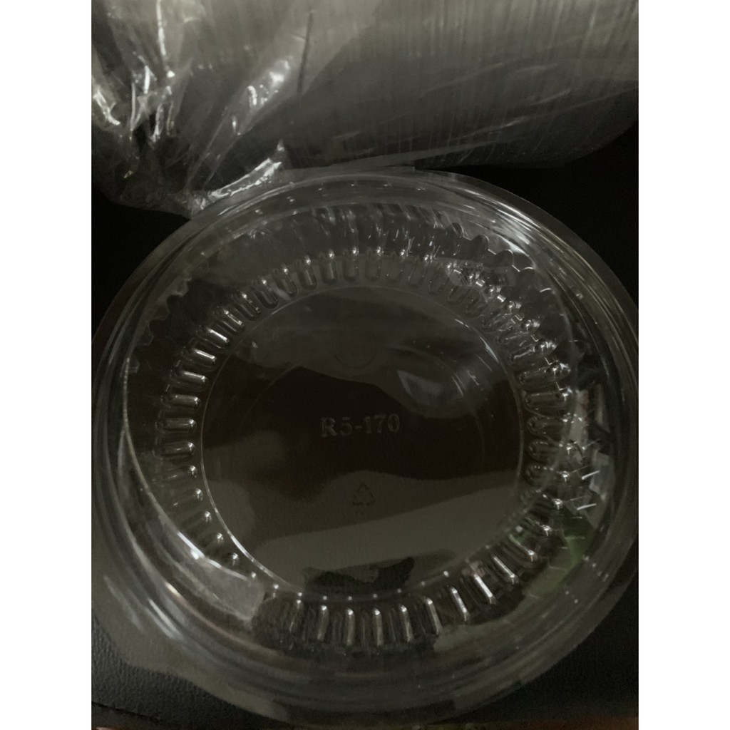 Clear Plastic Box R5 300 Pcs. Brand Yye | Shopee Malaysia