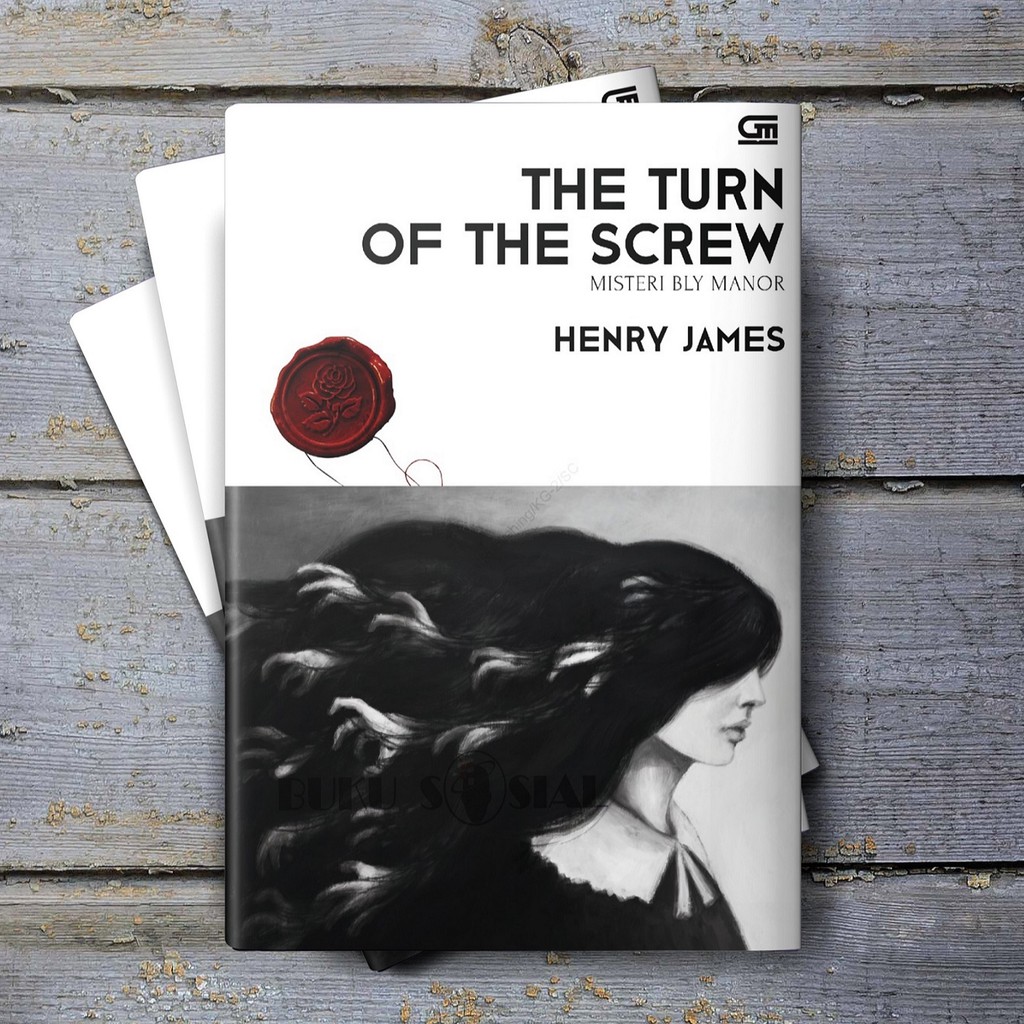 The Mystery Of Bly Manor (The Turn Of The Screw) - Henry James (ORI ...