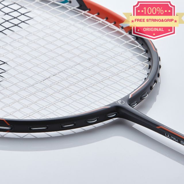 PROTECH RACQUET INITIAL-X | Shopee Malaysia