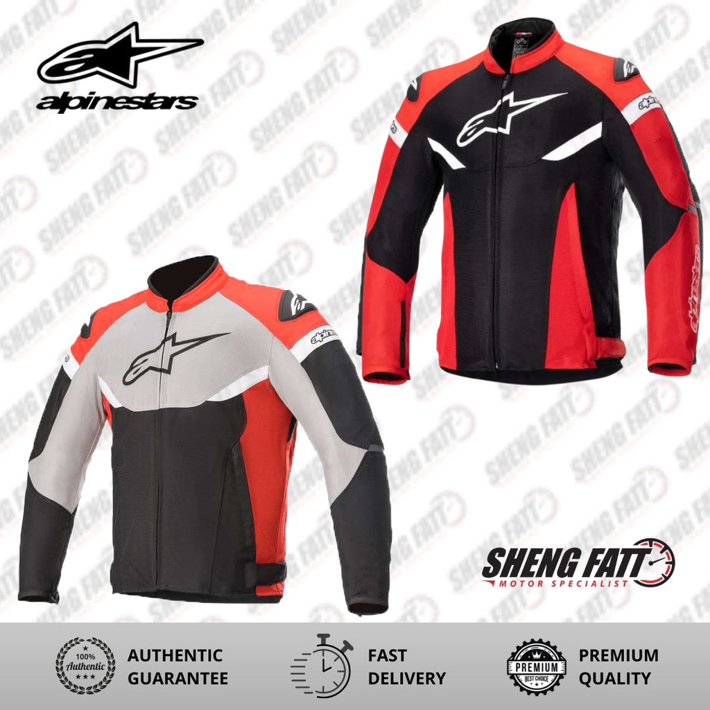 Alpinestars Axiom Super Air Riding Jacket | Shopee Malaysia