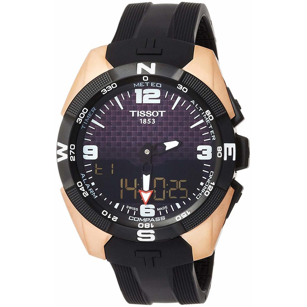 Tissot t touch malaysia hot sale