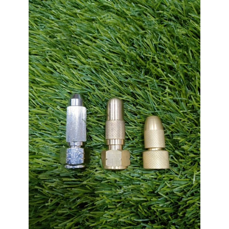 Nozzle Sprayer Heavy Duty 14mm x 1.6mm Copper and Stainless Steel Mist ...