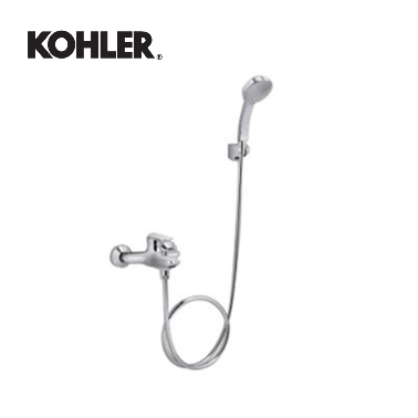 KOHLER KUMIN WALL-MOUNT B/S SHOWER FAUCET (K-99460T-4-CP) | Shopee Malaysia