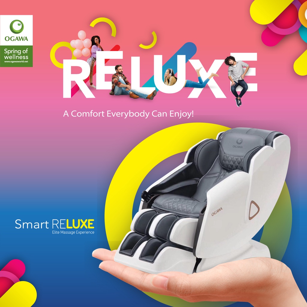 Ogawa smart reluxe online review