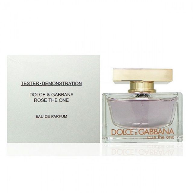 Dolce and gabbana rose the one 75ml sale