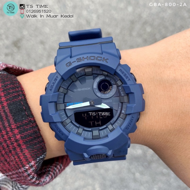 Gba 800 blue online