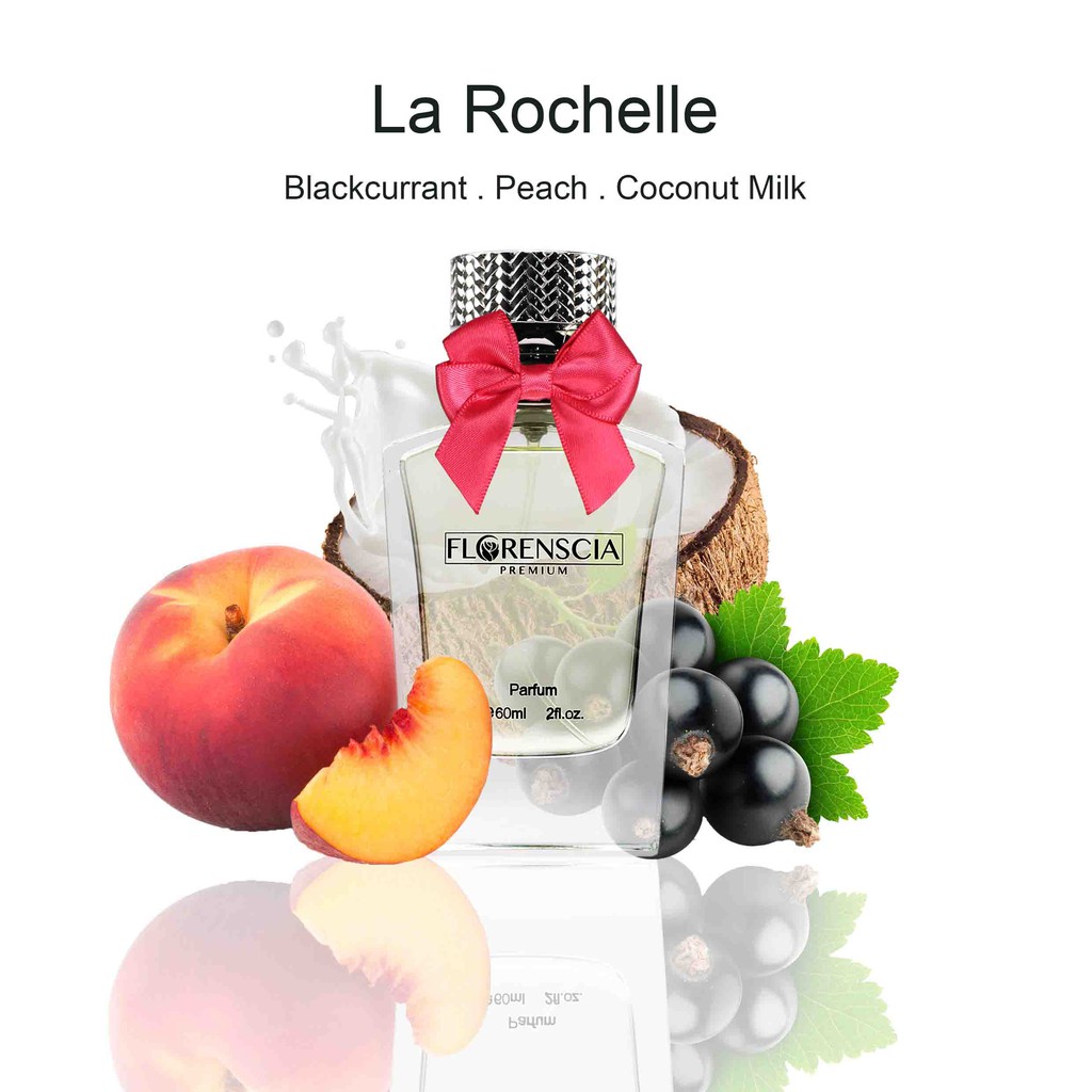 La Rochelle [Parfum] - Perfume Florenscia Premium | Shopee Malaysia