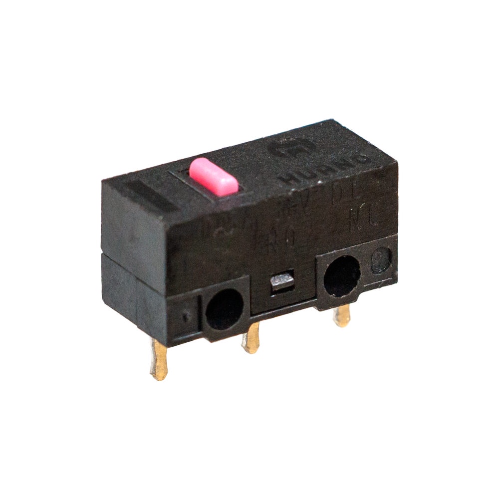 Huano Black/Pink Mouse Micro Switch | Shopee Malaysia