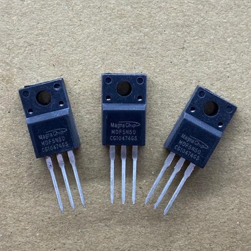 🇲🇾🔥READY STOCK🔥 MAGNACHIP MDF5N50 5N50 500V 5A MOSFET TO-220F | Shopee ...