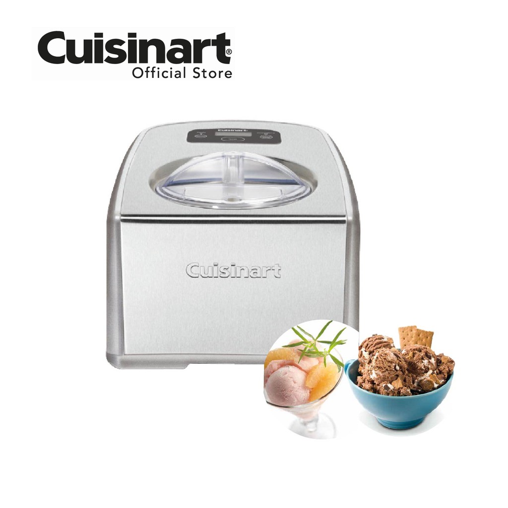 Cuisinart ice cream online maker models