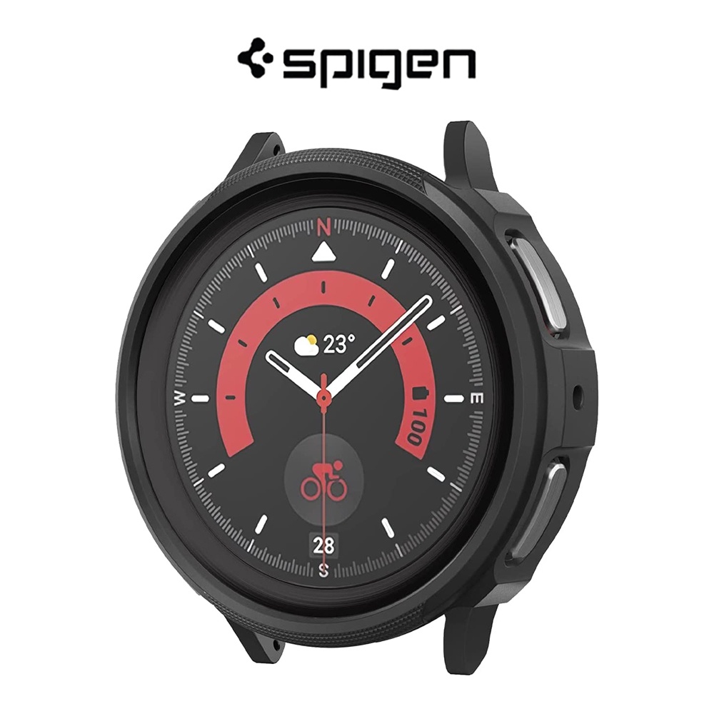 Spigen Galaxy Watch 5 Pro (45mm) Case Liquid Air Samsung Galaxy Watch 5