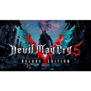 🔥Devil May Cry 5 Deluxe Edition STEAM | FULL GAME | LIFETIME GUARANTEE ...