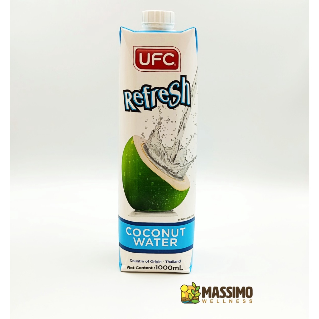 UFC Coconut Water 1L & 500 ML Shopee Malaysia