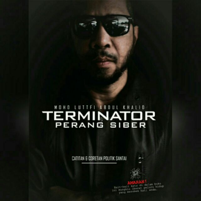 Buku Terminator Perang Siber (Kopi Press/Politik) | Shopee Malaysia