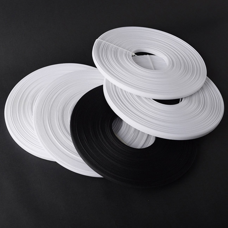 45 Yards 6mm Polyester Boning Wedding Dress Corset DIY Making Sewing ...