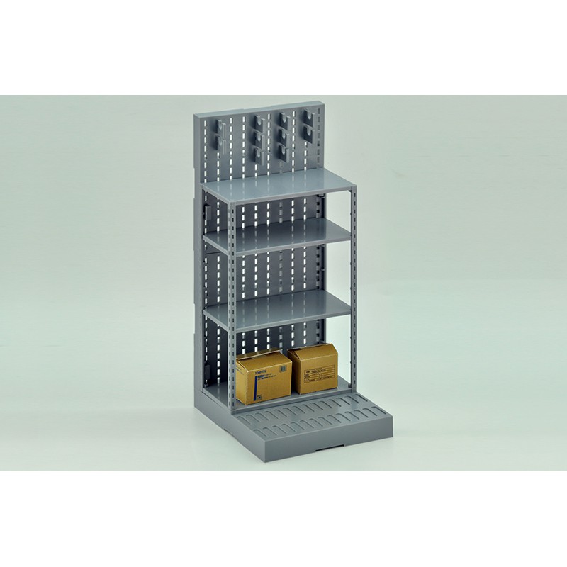 TomyTec 1/12 Military Series Little Armory LD018 Gun Rack D | Shopee ...