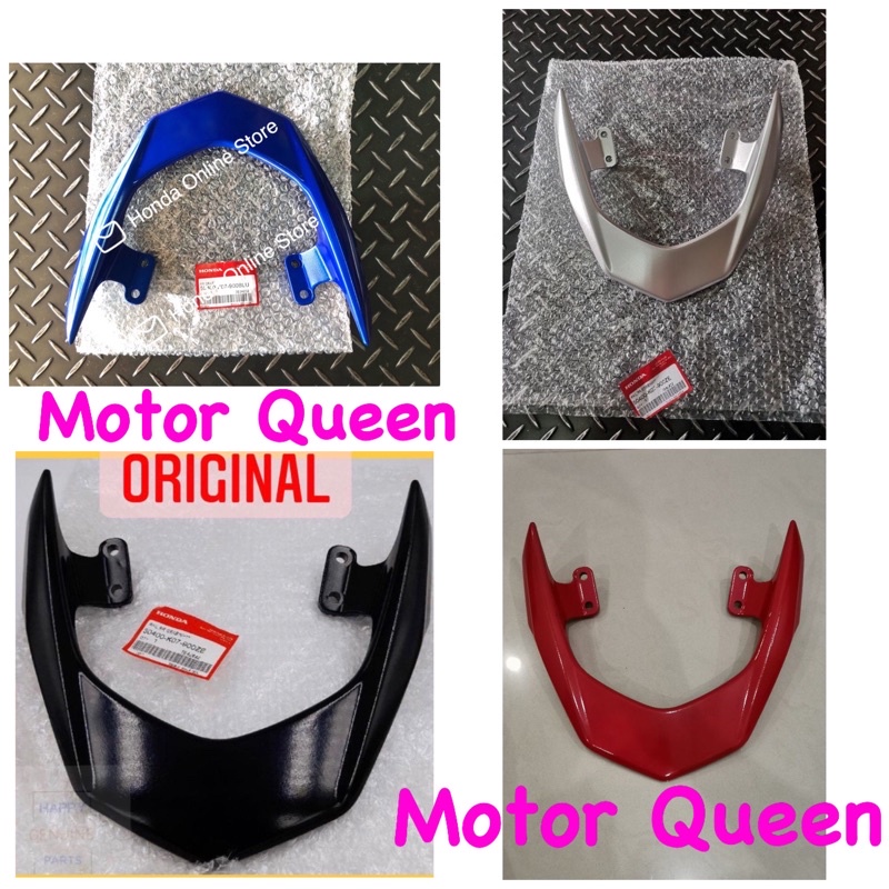 Spoiler Wave Dash 110 V2 V3 / Dash 125 / Wave Alpha CX110 Original ...