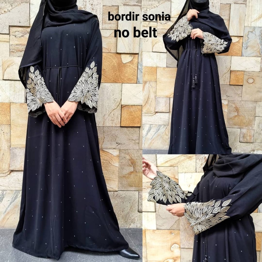 Arabic night sales dress