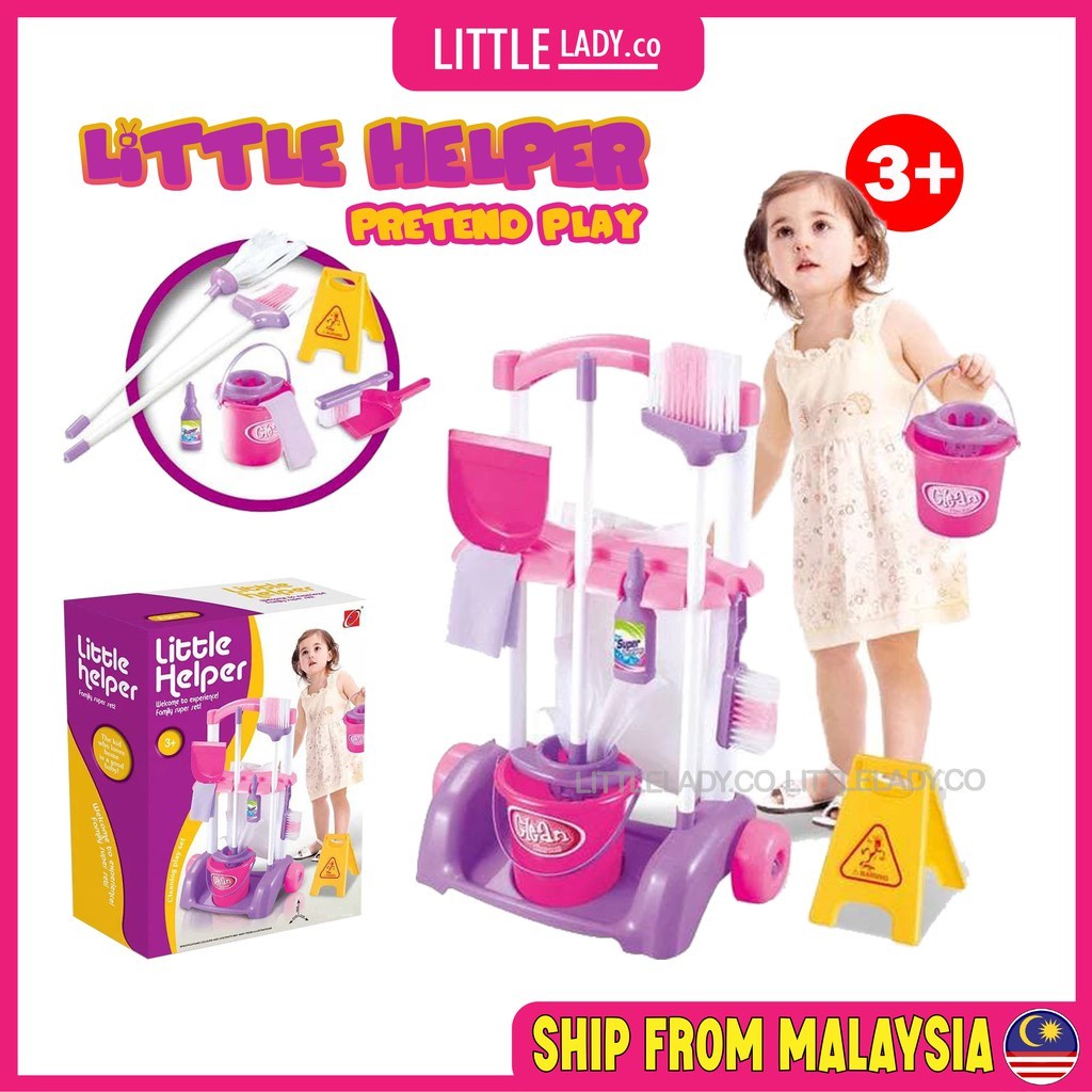 Little hot sale helper toys