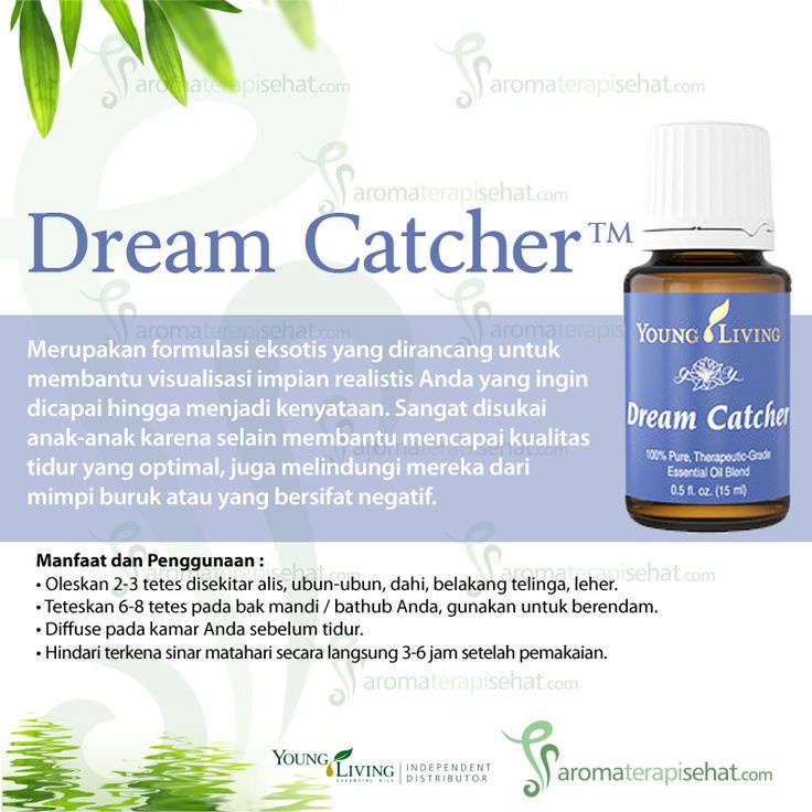 Young Living YL Dream Catcher 15ml Essential Oil | Shopee Malaysia