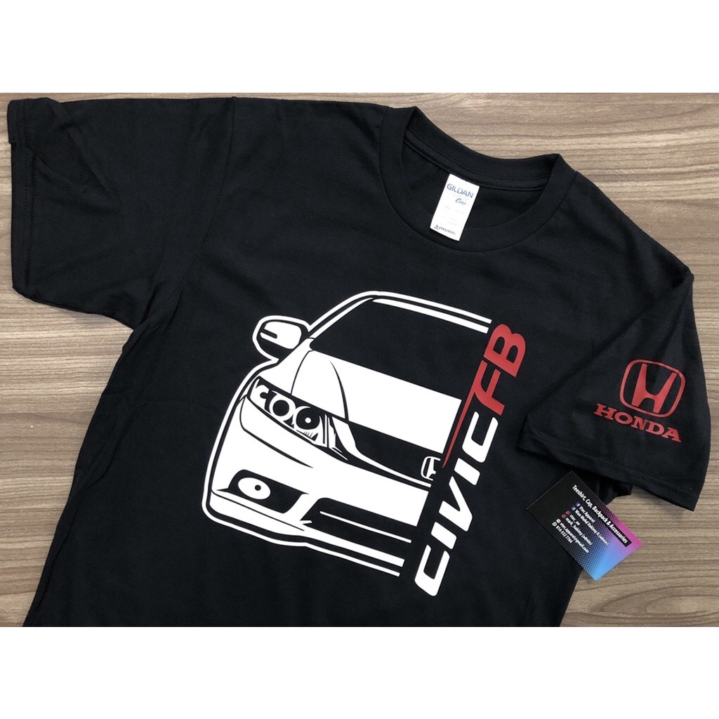 Drive The Classic Honda Del Sol CRX Early Model. T-shirt In - Foto 10