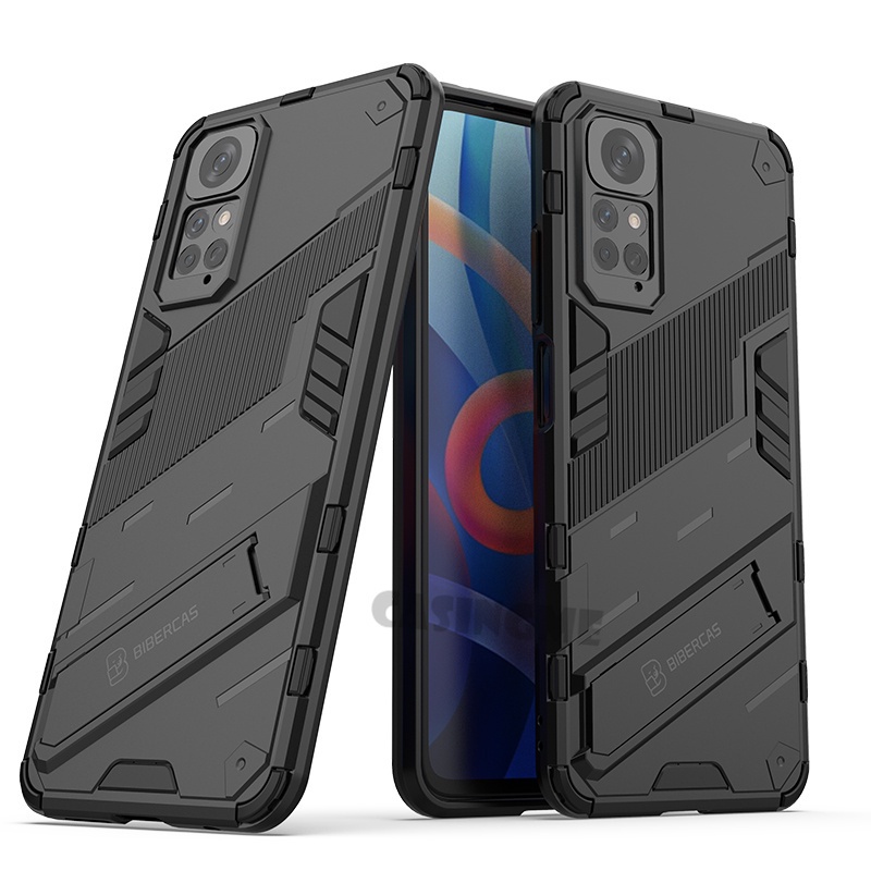 Shockproof Phone Case For Xiaomi Redmi Note 11 Note11 11s 10 Pro Plus 4g 5g Casing 3d Armor 6868