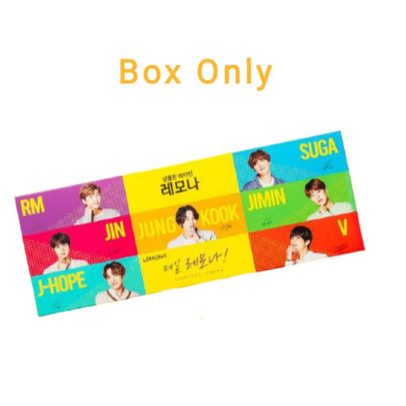 Lemona Bts Box | Shopee Malaysia