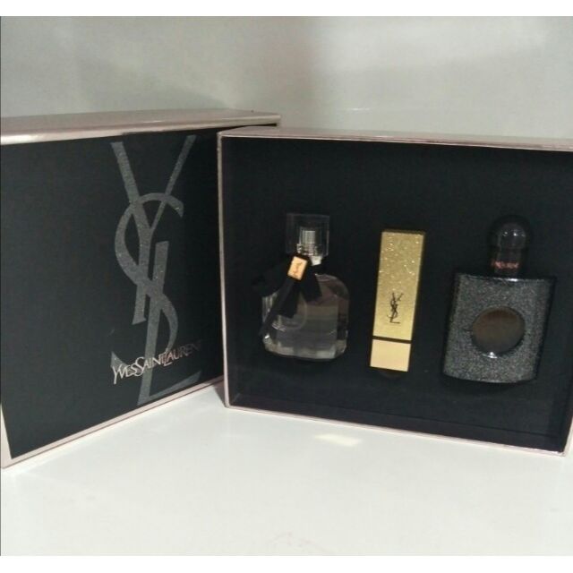 Ysl perfume women online set