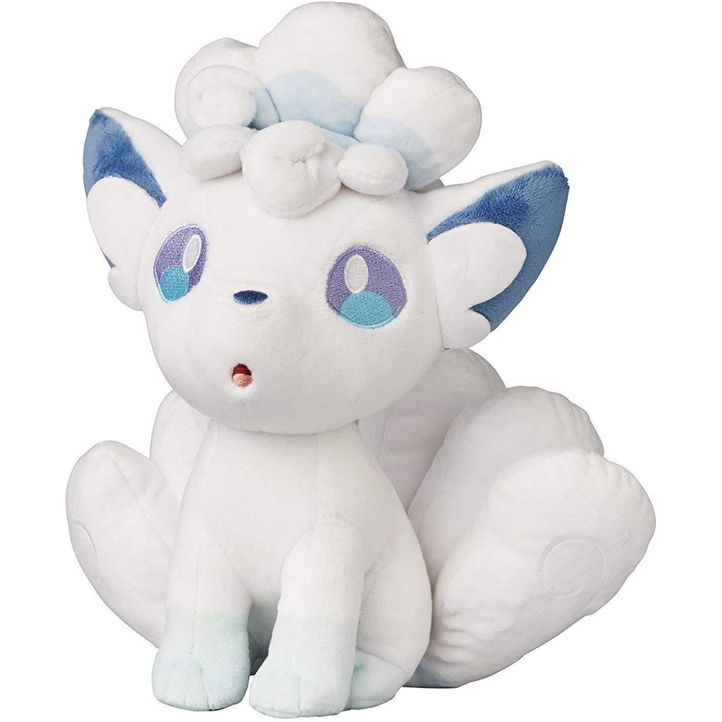 Christmas store vulpix plush