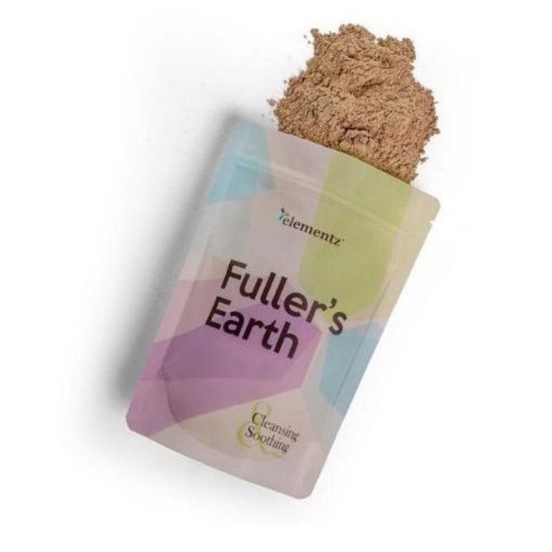 💥FULLER'S EARTH ELEMENTZ💥CLAY FOOD GRADE NATURAL Shopee Malaysia