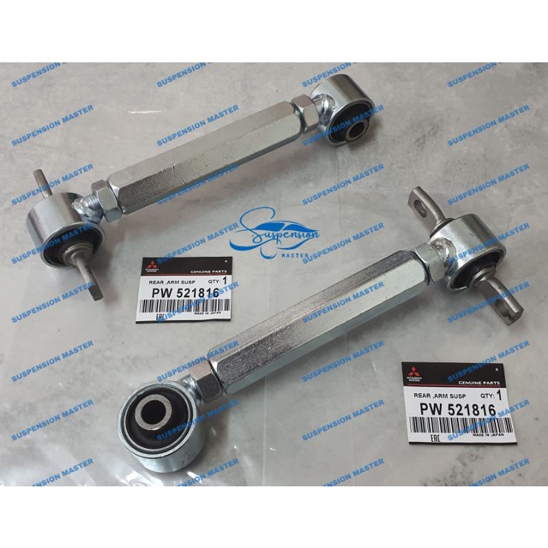 Rear Full Set Arm Bush Adjustable In Set Proton Wira Waja