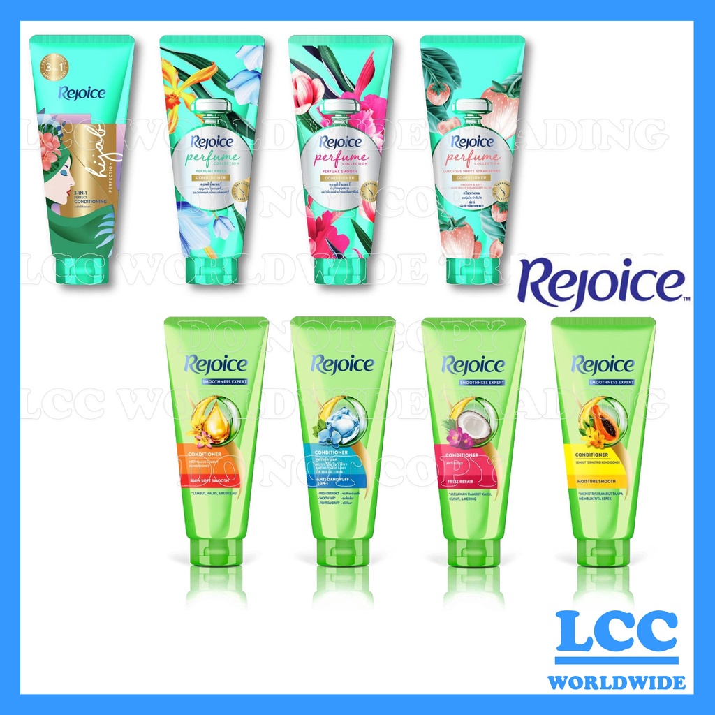 Rejoice Hair Conditioner | Perapi Rambut Rejoice | Shopee Malaysia