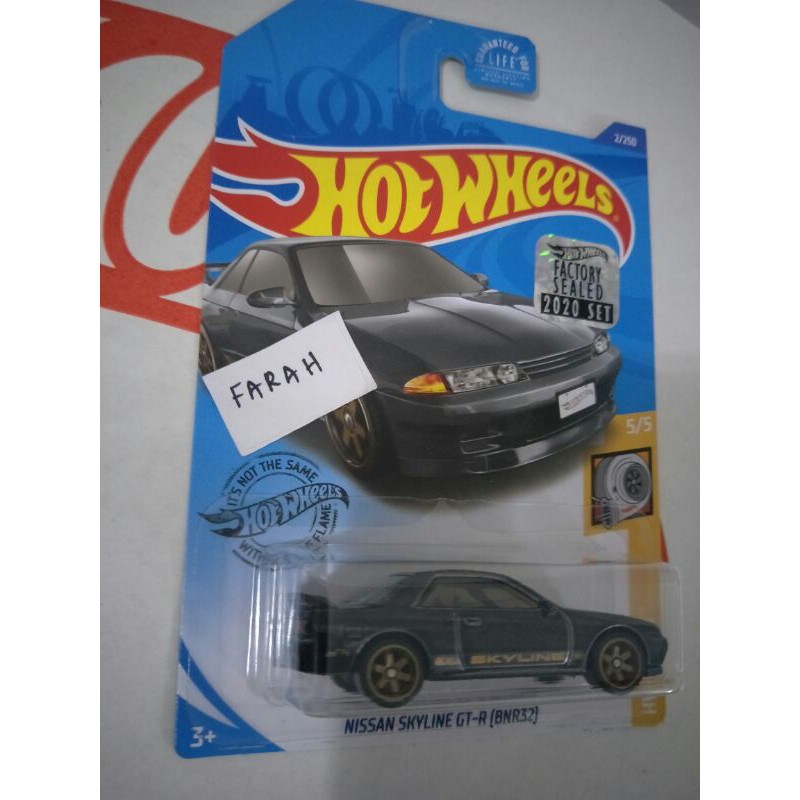 Hot Wheels buy Nissan R32 STH