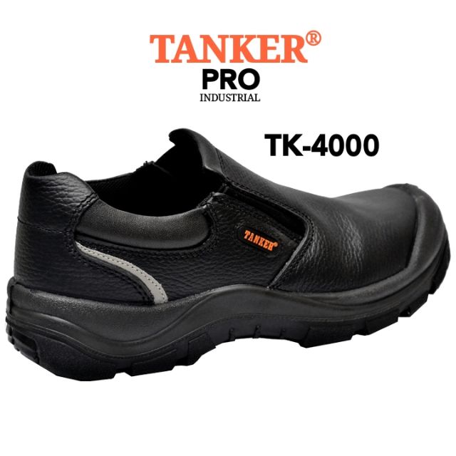 Tanker hot sale safety shoes