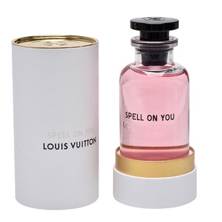 NEUF Louis Vuitton HEURES D'ABSENCE 10 ml 0,34 once parfum parfum