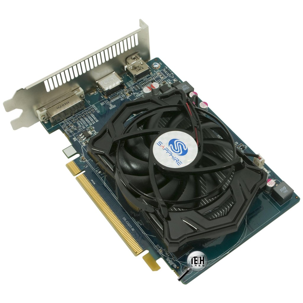 Sapphire radeon sale hd 6670